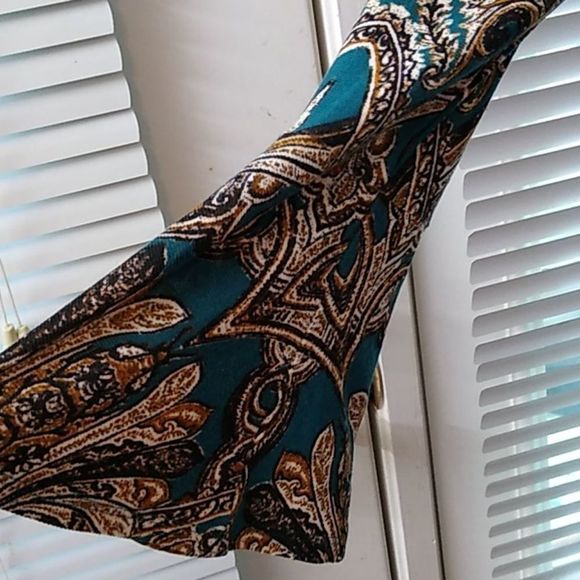 Cato Size 4 Long Sleeve Lined Dress - Picture 2 of 6